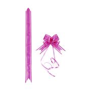Trăgând panglică în culoare roz  - pachet de 10 bucăți, 3.2x47 cm, ACC19RS