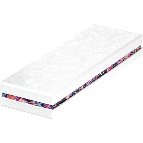 Cutie din carton, dreptunghiulară, pentru ciocolata, 2 randuri, 23x7.5x3.3 cm, PC220LW