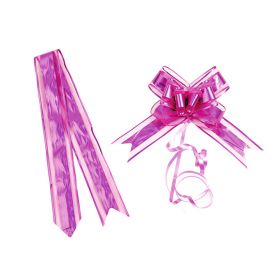 Trăgând panglică în culoare roz - pachet de 10 bucăți, 5x76 cm, ACC18RS