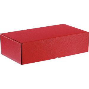 Cutie dreptunghiulară din carton, semiautomată, COVOR ROSIU,